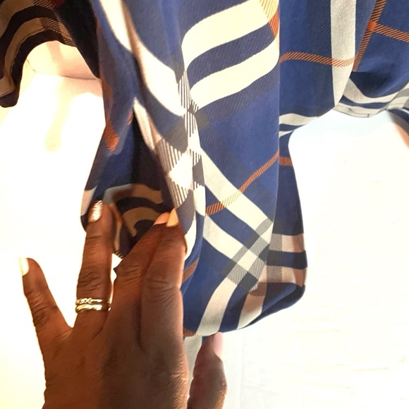 Lildy Tunic Top Women Long Sleeve Block Casual Swing Loose Fit Top Small-Medium - Picture 12 of 15